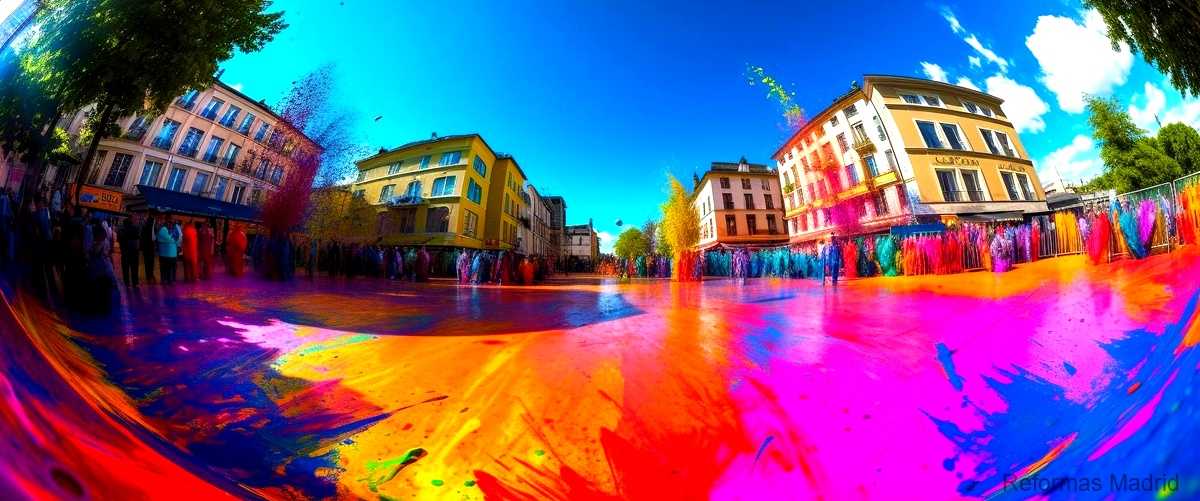 ¿Cuánto cuesta pintar una casa en Madrid?