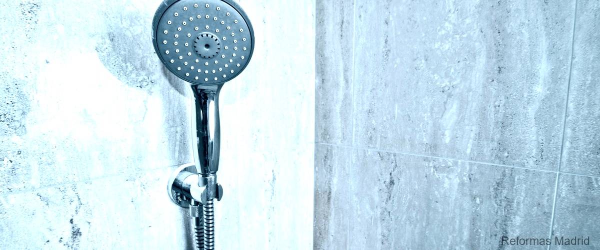 Presupuesto de cambio de bañera por ducha en Fuenlabrada
